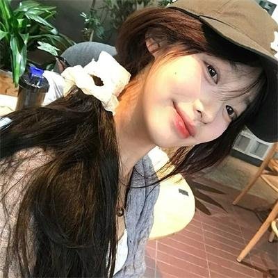 她的精神如此美丽